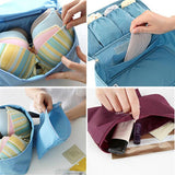 Portable,Protect,Underwear,Socks,Cosmetic,Packing,Storage,Travel,Luggage,Organizer