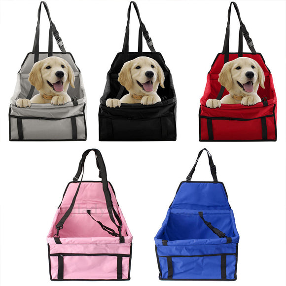 Portable,Carrier,Booster,Waterproof,Basket,Safety,Hanging