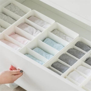 Jordan&Judy,Plastic,Parts,Storage,Classify,Organizer,Socks,Jewelry,Display,Drawer,Divider