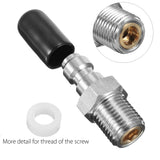 M8x1.0,Threads,Nipple,Stainless,Steel,Foster,Fitting,Screwed,Joint