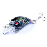 ZANLURE,4.5cm,Fishing,Lures,Fishing,Lures,Crankbaits