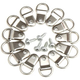 80Pcs,Rings,Picture,Photo,Frame,Hooks,Canvas,Bracket,Hanger,Screws