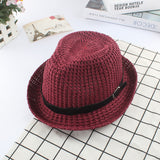 Women,Straw,Knited,Sunscreen,Outdoor,Casual,Travel,Breathable