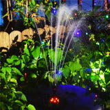 Solar,Powered,Water,Filter,Garden,Submersible,Super,Power,Fountain,Water