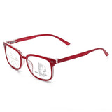 Retro,Progressive,Reading,Glasses,Light,Glasses