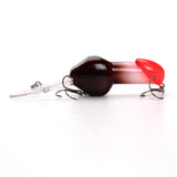 ZANLURE,Minnow,Fishing,Diving,Swimbait,Funny,Rattle,Crankbait,Spinner,Trible,Hooks