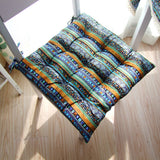 40x40cm,Cushion,Buttocks,Chair,Cushion,Thick,Tatami,Square,Patio,Pillow,Office,Restaurant,Chair,Decor