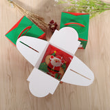 Christmas,Santa,Paper,Candy,Party,Christmas,Stocking,Jewelry,Packaging