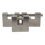 Super,Thick,Metal,Rectangular,Padlock,Security