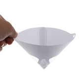 100Pcs,Paper,Strainer,Silicone,Funnel,Filter,Shaped,Nylon,Funnel