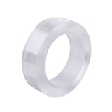 Multipurpose,Reusable,Removable,Washable,Double,Sided,Sticky,Strips,Seamless,Traceless,Adhesive,Kitchen,Holder