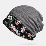 Printed,Stitching,Beanie,Scarf,Turban