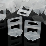 100Pcs,Leveling,System,Spacers,Plastic,Floor