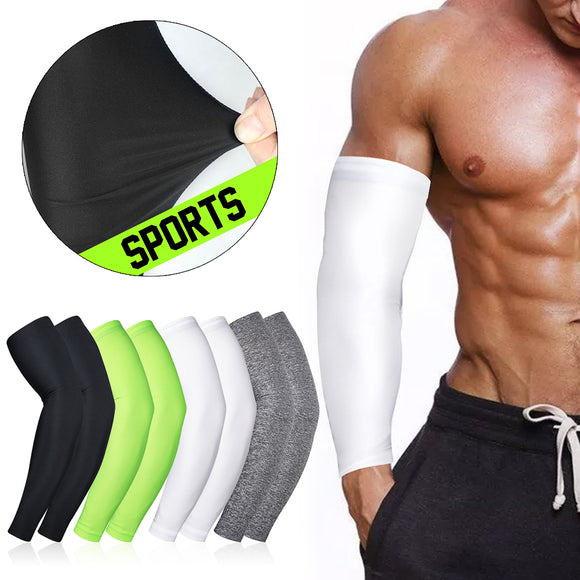 Outdoor,Sport,Running,Protection,Cover,Basketball,Sleeves,Cycling,Bicycle,Warmers,Sleeve,Cover