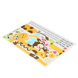 Removable,Height,Chart,Measure,Sticker,Giraffe,Decal