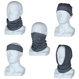 Seamless,Bandanas,Scarf,Elastic,Headband,Protection,Running,Hiking,Cycling,Motorcycling