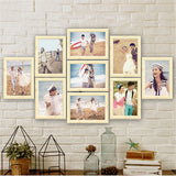 Family,Collage,Wedding,Photo,Picture,Frame,Hanging,Display,Decorations