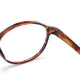 Unisex,Round,Lightweight,Reader,Reading,Glasses,Spring,Hinge,Computer,Glasses