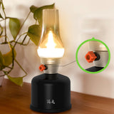 SUNREI,Retro,Light,Rechargeable,Mobile,Lighting,Recycling,Atmosphere,Light,Household,Camping,Light