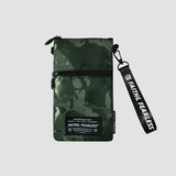 FAITH&,FEARLESS,Multifunction,Waterproof,Wallet,Phone,Passport,Shoulder