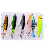 ZANLURE,Fishing,Artificial,Rotation,Fishing,Hooks