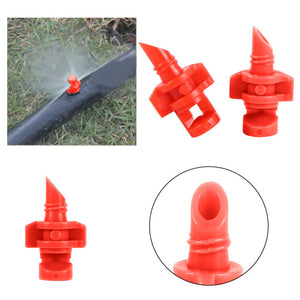 30pcs,Micro,Garden,Water,Spray,Misting,Nozzle,Sprinkle,Supply,Refraction,Atomized,Sprinkler