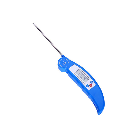 Digital,Thermometer,Probe,Folding,Grocery,Barbecue,Stove,Foldable,Kitchen,Cooking,Device