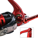 Sougayilang,5.2:1,Super,Metal,Spinnig,Pesca,Fishing