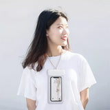 225x117mm,7inch,Waterproof,Phone,Pouch,Cellphone,beach,Beach,Accessories