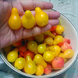 Egrow,Tomato,Seeds,Beautiful,Yellow,Tomato,Bonsai,Potted,Organic,Vegetable,Fruit,Tomato,Plants