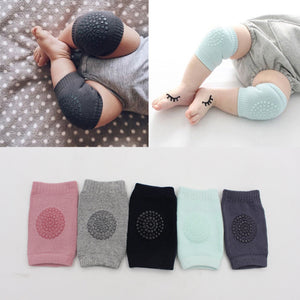 Children,Crawling,Socks,Thickening,Cotton,Elbow