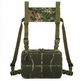 ZANLURE,Oxford,Tactical,Chest,Camping,Hiking,Hunting,Backpack