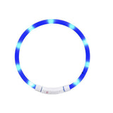 Collar,Waterproof,Charging,Lighting,Device,Warning,Lighting