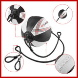 Leather,Boxing,Sanda,Boxer,Raising,Reaction,Training,Punching,Boxing,Exercise