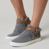 Women,Outdoor,Camping,Hiking,Shoes,Breathable,Canvas,Shoes,Lightweight