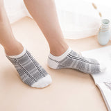 Men's,Cotton,British,Style,Ankle,Socks,Casual,Breathable,Socks