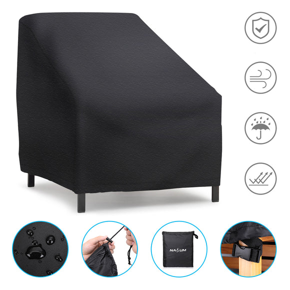 54x38x29'',Furniture,Large,Patio,Cover,Waterproof,Dustproof,Durable,Table,Chair,Cover,Lounge,Chair,Cover,Patio,Loveseat,Cover,Oxford,Cloth,Cover,Outdoor,Garden