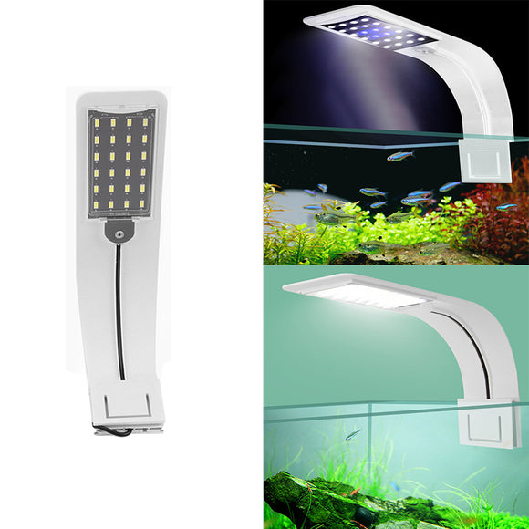 ZANLURE,Aquarium,Light,Waterproof,Aquatic,Plant,Light