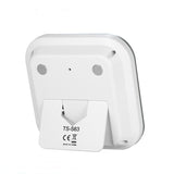Household,Touch,Screen,Digital,Clock,Temperature,Humidity,Display,Alarm,Outdoor,Indoor,Tester