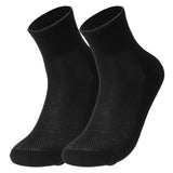 Socks,Winter,Thermal,Casual,Cotton,Sport,Ankle,Socks,BLACK