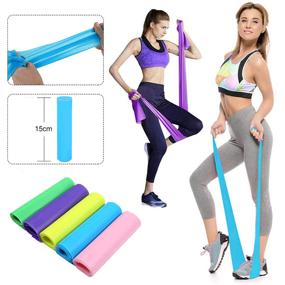 Resistance,Bands,Fitness,Pilates,Flexbands,Training,Workout,Stretch