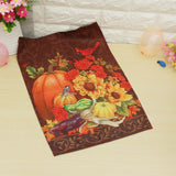 12''x18'',Autumn,Pumpkin,Garden,Elegance,House,Halloween,Banner,Decorations