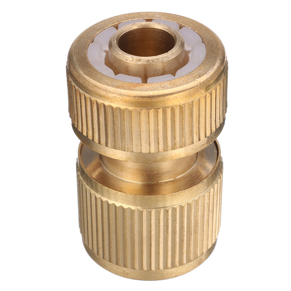 Brass,Water,Connector,Quick,Coupler,Adapter,Water