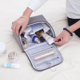 Portable,Travel,Cosmetic,Hooks,Cosmetic,Organizer