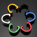 Bicycle,Buckle,Cable,Guides,Brake,Housing,Mountain