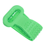 Silicone,Scrubber,Exfoliating,Loofah,Shower,Towel,Brush,Strap