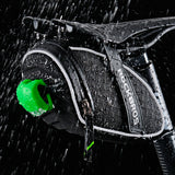 ROCKBROS,Cycling,Seatpost,Shell,Rainproof,Saddle,Reflective,Shockproof,Bicycle,Accessories,Under