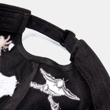 Banggood,Design,Halloween,Style,Pattern,Brimless,Beanie,Landlord,Skull