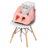 Support,Infants,Learning,Dining,Chair,Cushion,Plush,Comfortable,Chair,Supplies