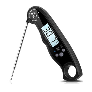 Quick,Response,Digital,Electronic,Thermometer,Waterproof,Probe,Thermometer,Grill,Kitchen,Cooking